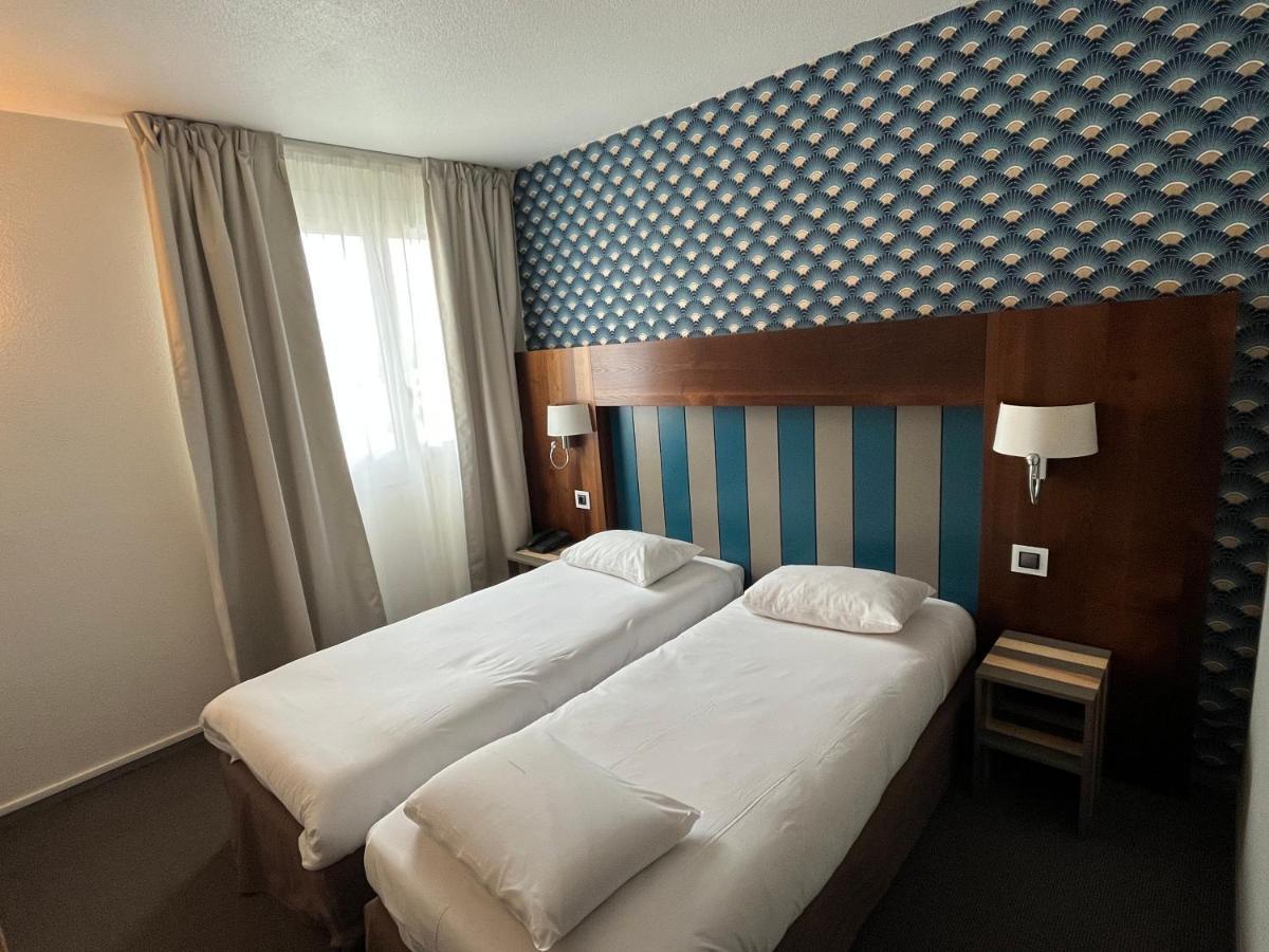Hotel Le Neron - Logis Fontanil-Cornillon Exterior photo