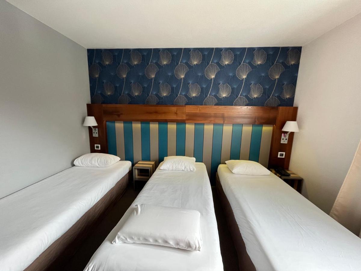 Hotel Le Neron - Logis Fontanil-Cornillon Exterior photo