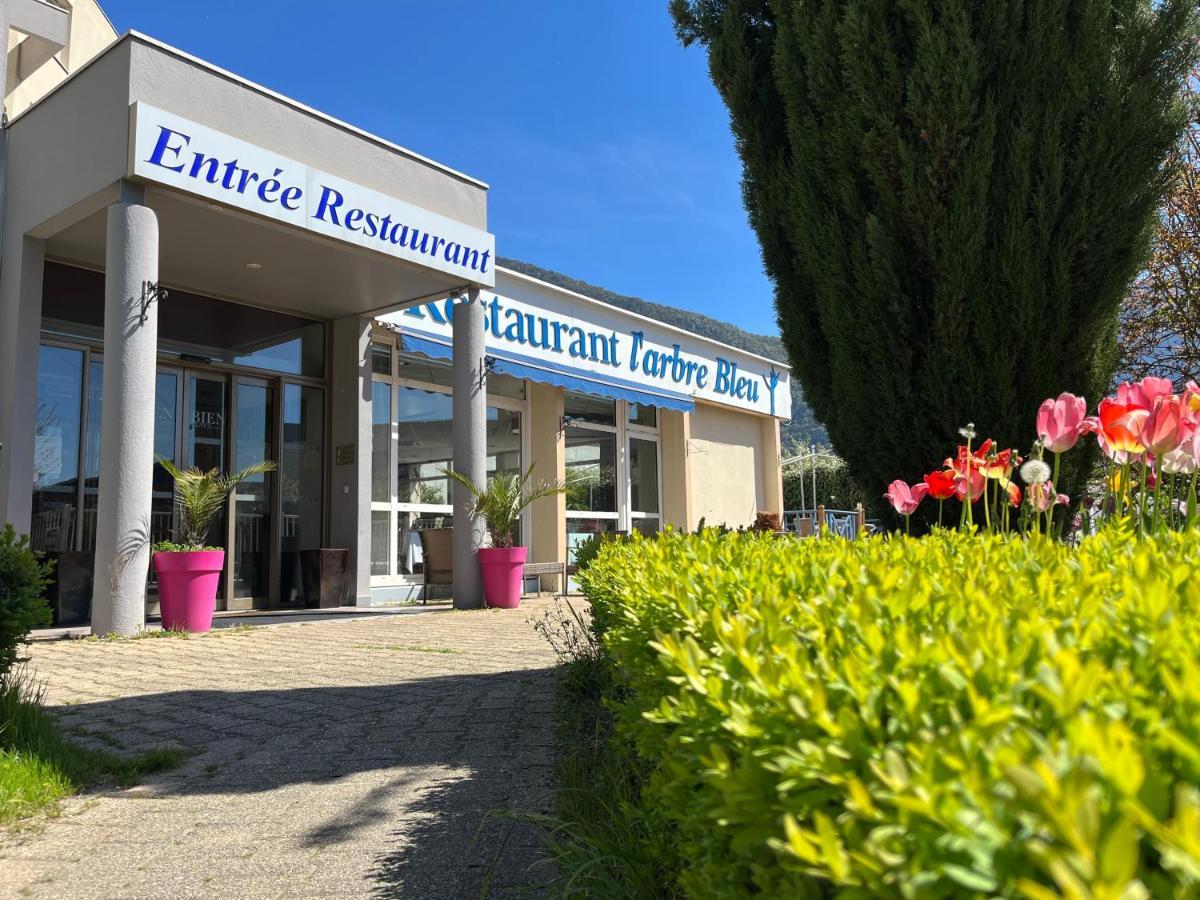 Hotel Le Neron - Logis Fontanil-Cornillon Exterior photo