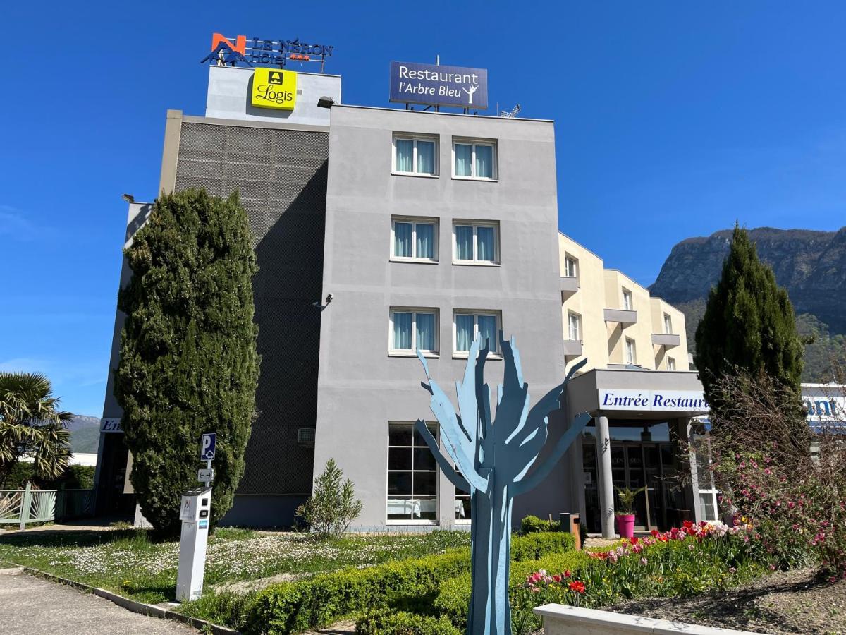 Hotel Le Neron - Logis Fontanil-Cornillon Exterior photo
