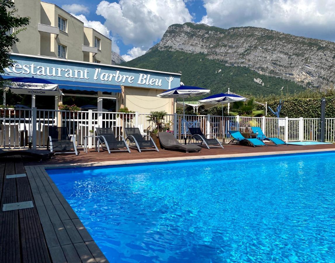 Hotel Le Neron - Logis Fontanil-Cornillon Exterior photo