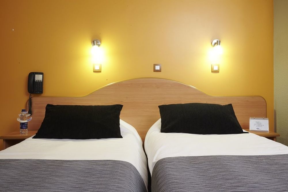 Hotel Le Neron - Logis Fontanil-Cornillon Room photo