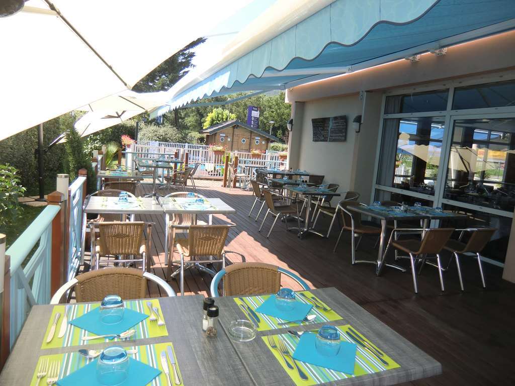 Hotel Le Neron - Logis Fontanil-Cornillon Restaurant photo