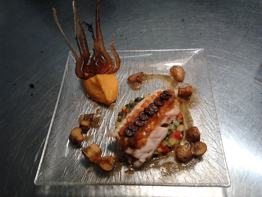 Hotel Le Neron - Logis Fontanil-Cornillon Restaurant photo