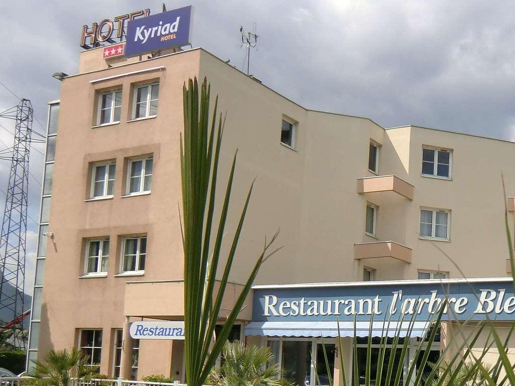 Hotel Le Neron - Logis Fontanil-Cornillon Exterior photo